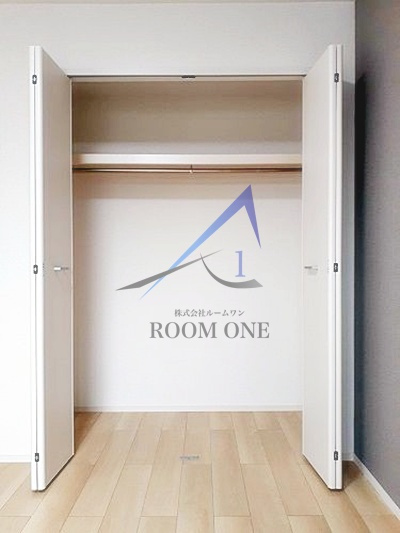 ラプラス西台の収納|収納です。