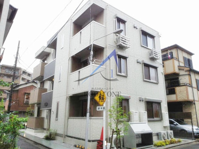 ラシュレ上丸子