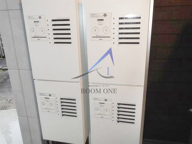 シュガール西前のその他共用部分|宅配ボックスです。