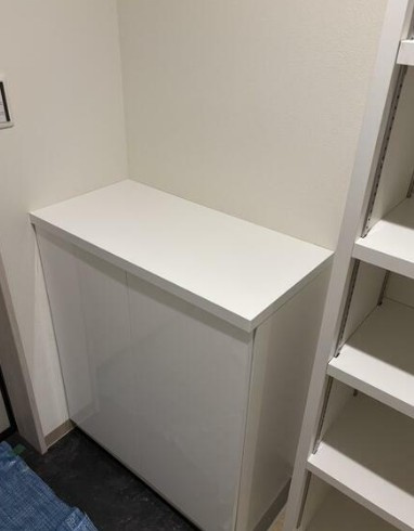 バウムハウス本宿の玄関