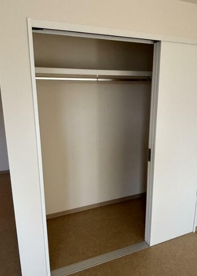 バウムハウス本宿の収納