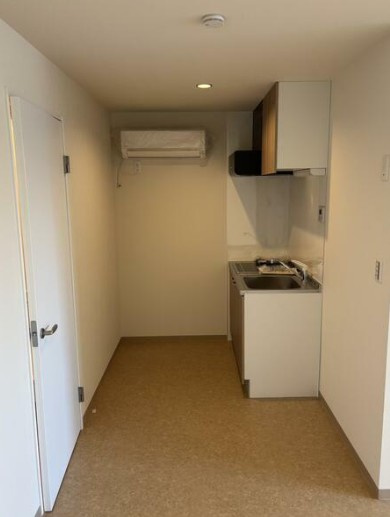 バウムハウス本宿のキッチン