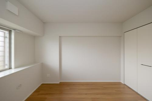 ボルドーⅤ番館の洋室|別号数タイプ