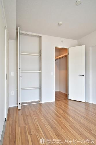 ボルドーⅤ番館の洋室|別号数タイプ