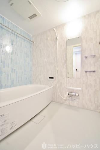 ボルドーⅤ番館の浴室|別号数タイプ