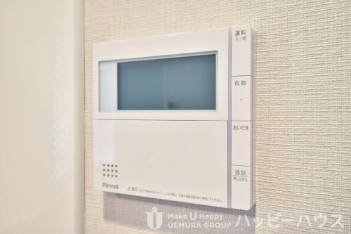 ボルドーⅤ番館の設備|別号数タイプ