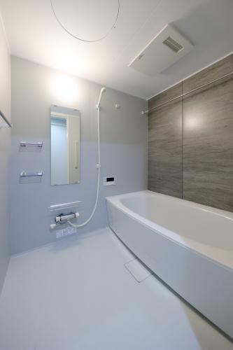 ボルドーⅤ番館の浴室|別号数タイプ