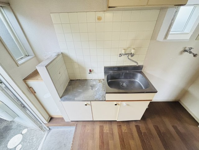 コスモアーバンのキッチン|別号数タイプ