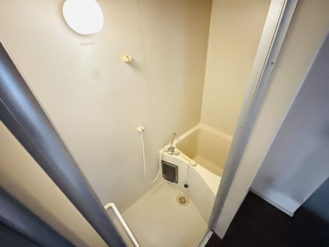 コスモアーバンの浴室|別号数タイプ