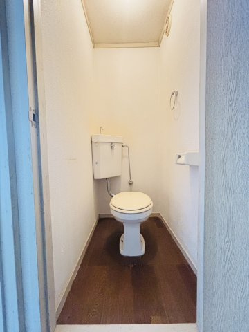 コスモアーバンのトイレ|別号数タイプ