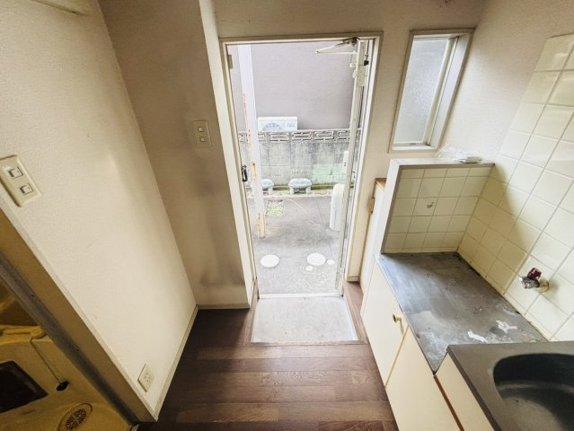 コスモアーバンの玄関|別号数タイプ