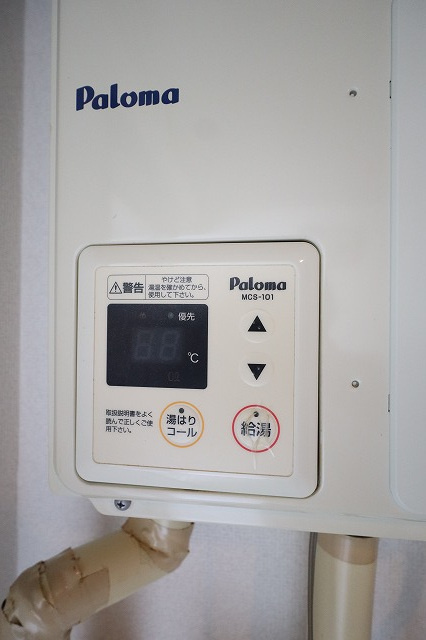 カーサ向洋の設備