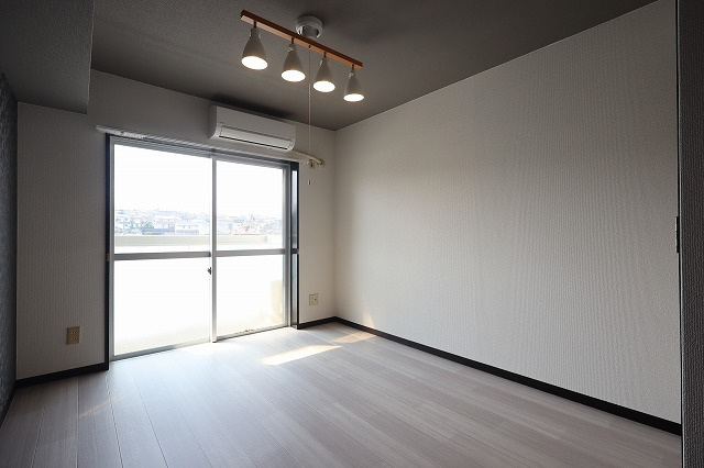 カーサ向洋の居間・リビング