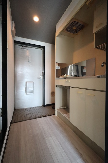 カーサ向洋のキッチン