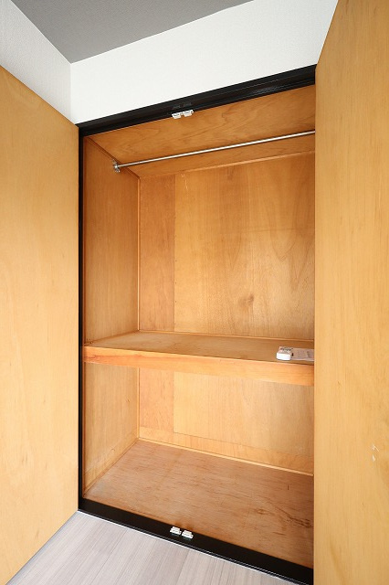 カーサ向洋の収納