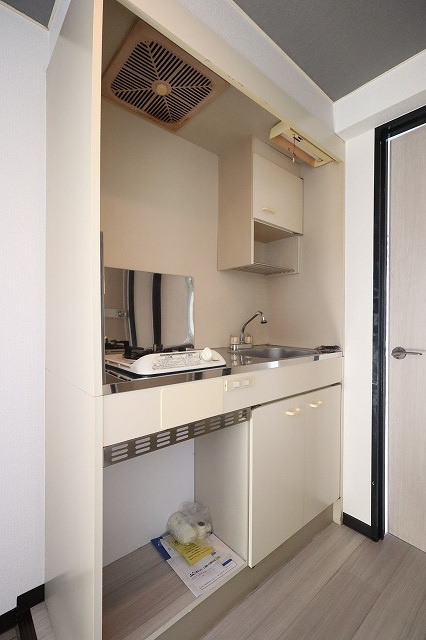 カーサ向洋のキッチン