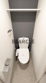 【トイレ】 | シルス藤森 | シンプルで使いやすいトイレです