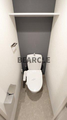 【トイレ】 | シルス藤森 | シンプルで使いやすいトイレです