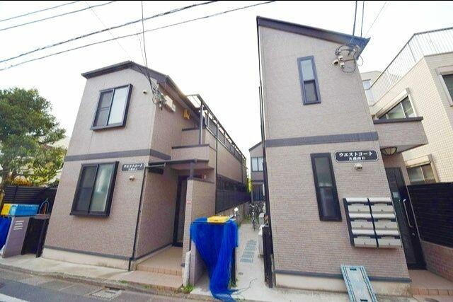 杉並区宮前4丁目のアパートの画像