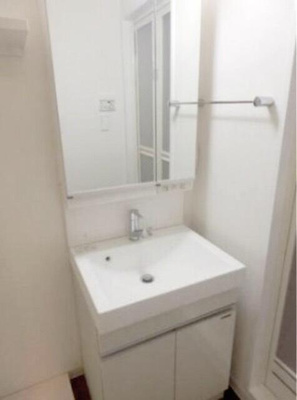 【洗面所】 | アイル東京向島参番館 |  