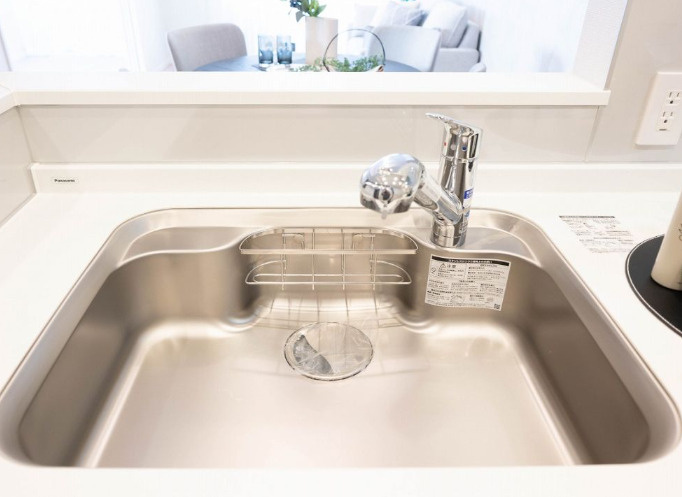 ライオンズマンション両国リバーステージのキッチン|シンク