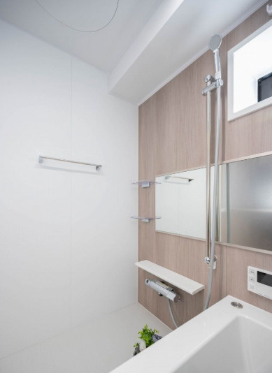 ライオンズマンション両国リバーステージの浴室