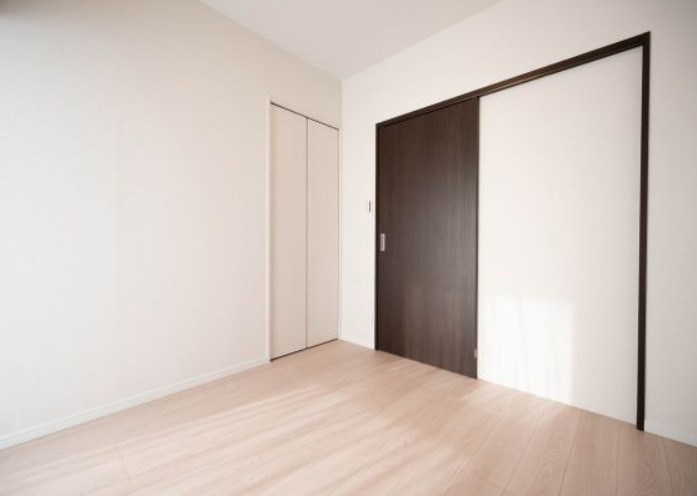 ライオンズマンション両国リバーステージの洋室