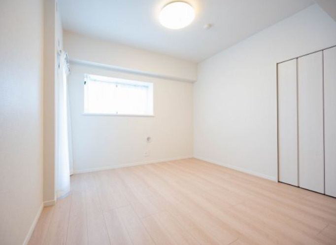 ライオンズマンション両国リバーステージの洋室