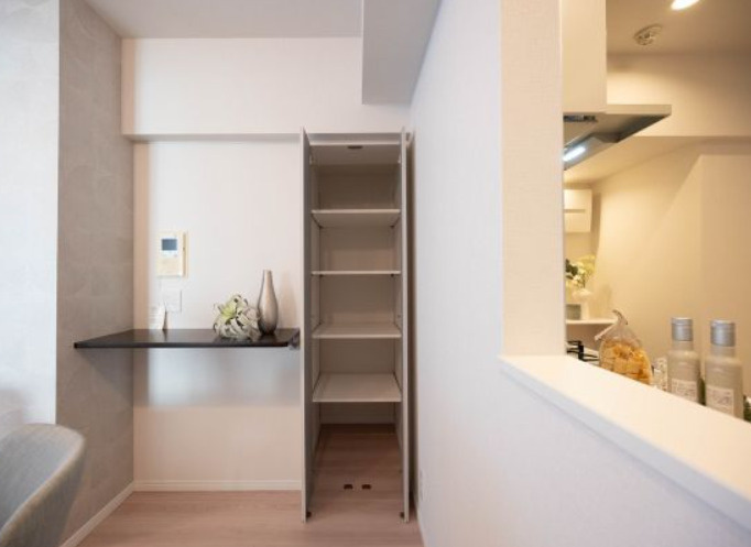 ライオンズマンション両国リバーステージの内装