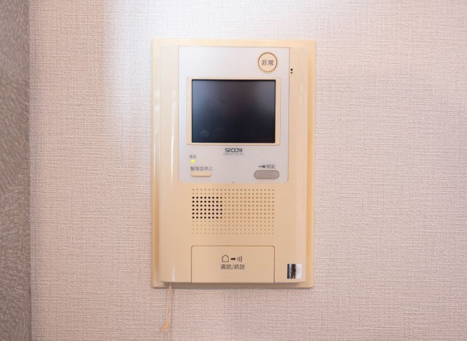 ライオンズマンション両国リバーステージのセキュリティ