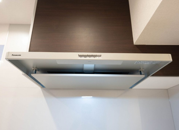 ライオンズマンション両国リバーステージの設備|キッチン換気扇