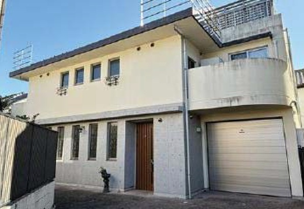 完全分離型3世帯住宅