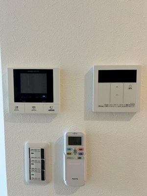 【セキュリティ】 | フラシア高島平 |  