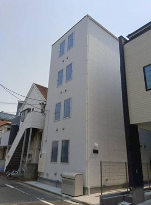 【外観】 | フラシア高島平 |  