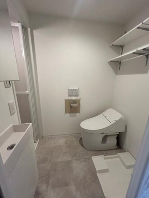 【トイレ】 | フラシア高島平 |  