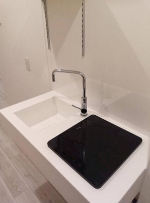 【キッチン】 | フラシア高島平 |  