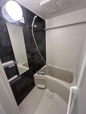 【浴室】 | フラシア高島平 |  