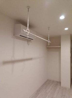 【寝室】 | フラシア高島平 |  