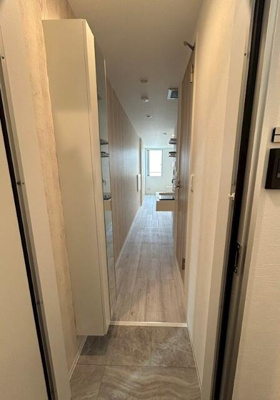 【玄関】 | フラシア高島平 |  