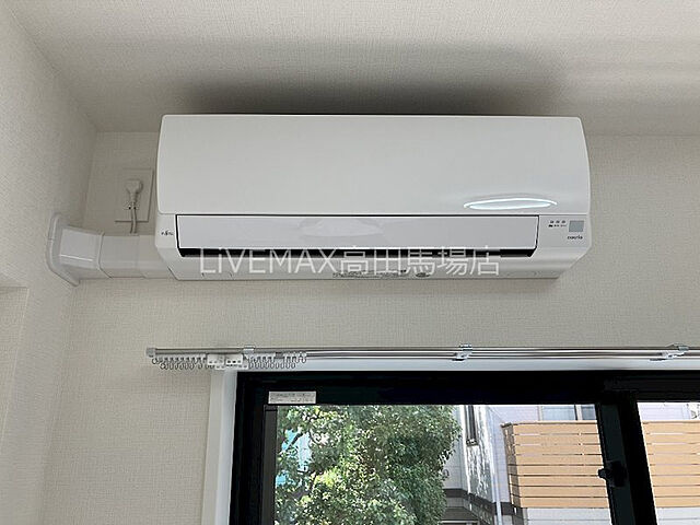 新宿区富久町の賃貸マンションの設備