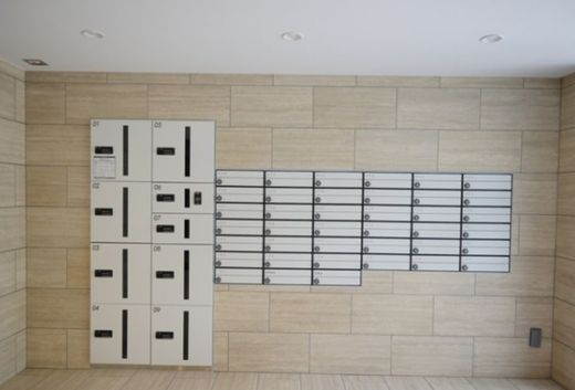 新宿区富久町の賃貸マンションのその他共用部分