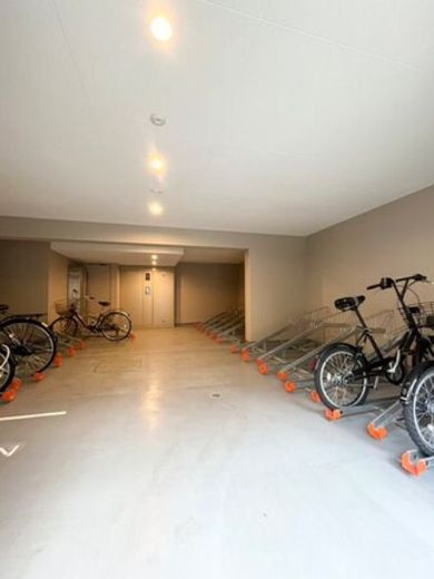 新宿区富久町の賃貸マンションのその他