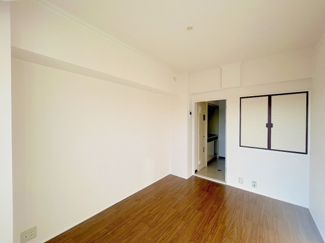 大州タワーの居間・リビング