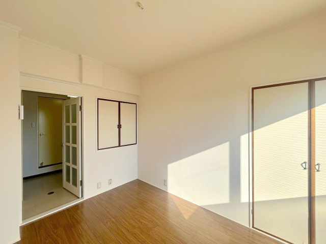 大州タワーの内装