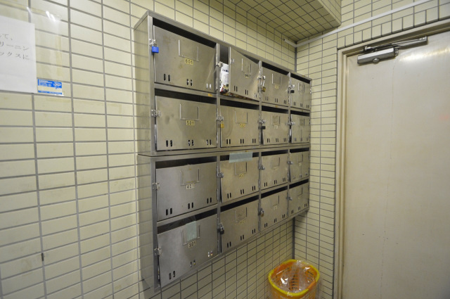 大州タワーのその他共用部分