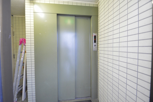 大州タワーのその他共用部分