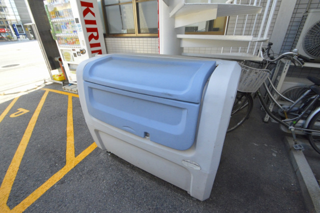 大州タワーのその他共用部分