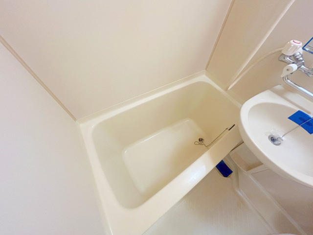 大州タワーの浴室