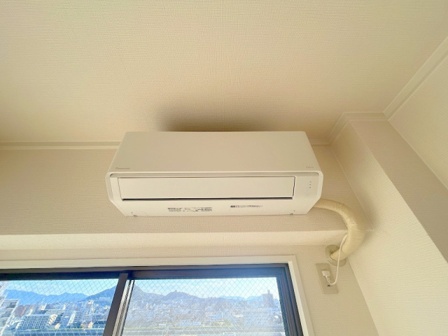 大州タワーの設備