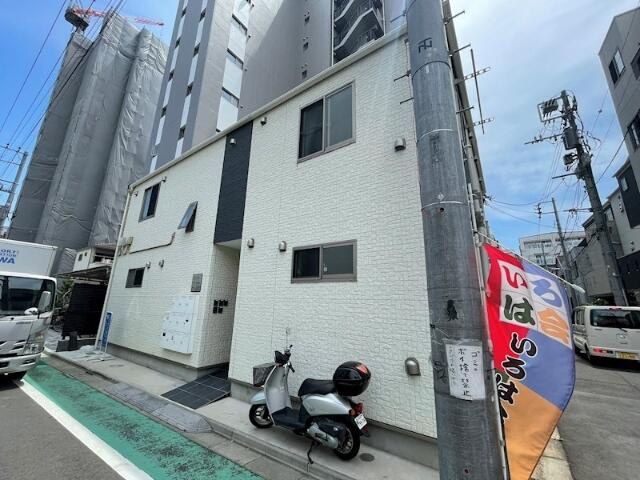 台東区日本堤1丁目のアパートの画像